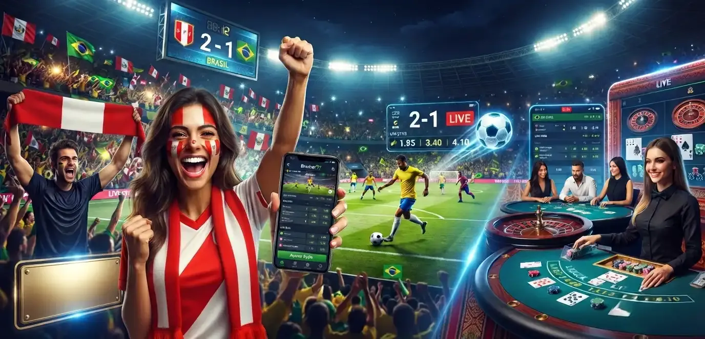 Apuesta envivo