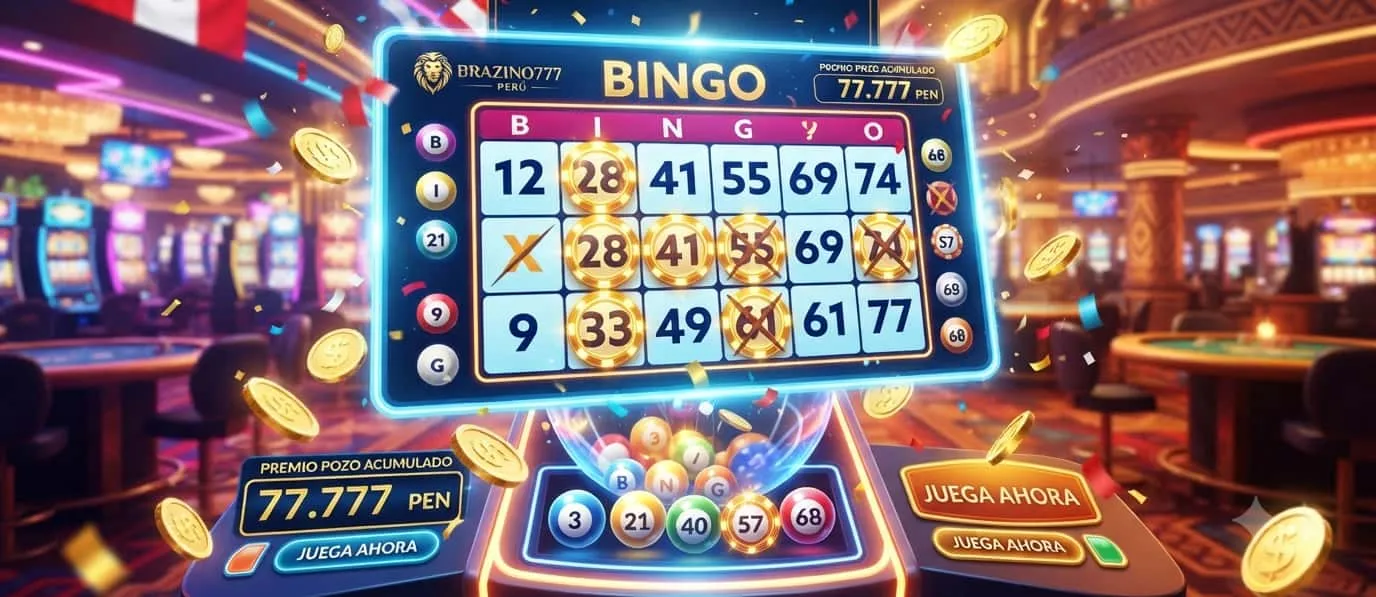 Bingo b777