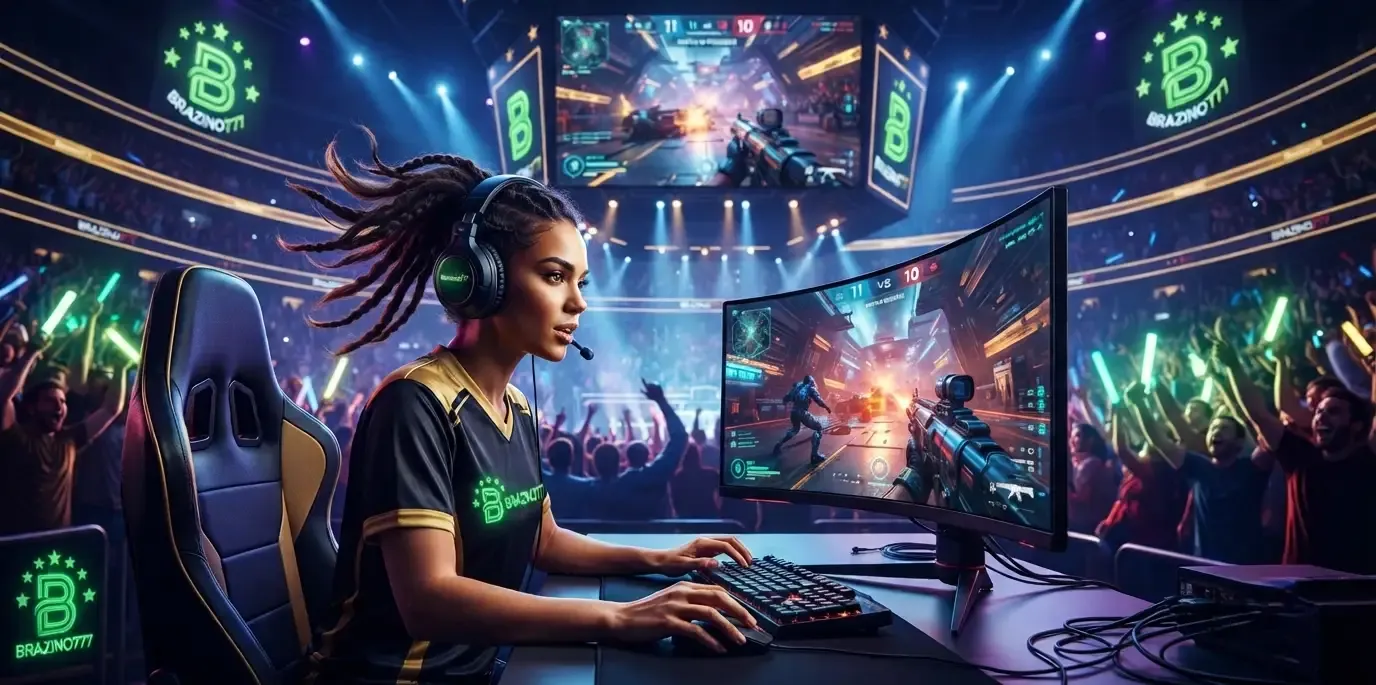 E sport