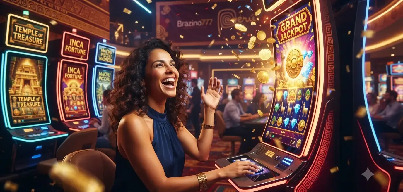 Slots b777